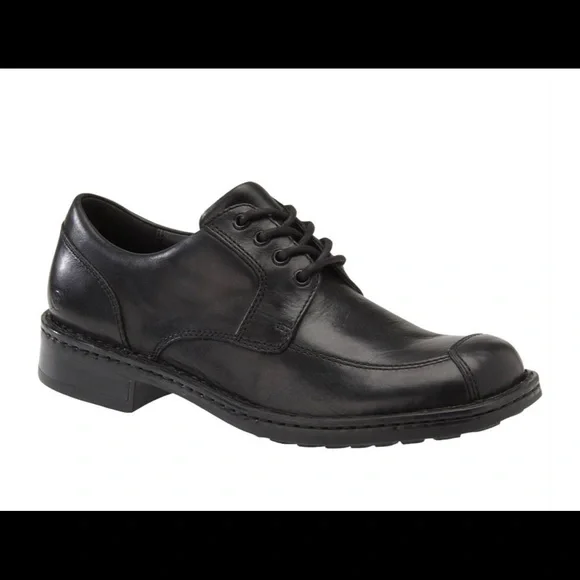 Born Linden Oxfords